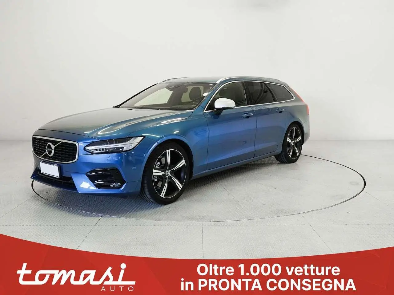 Photo 1 : Volvo V90 2017 Diesel