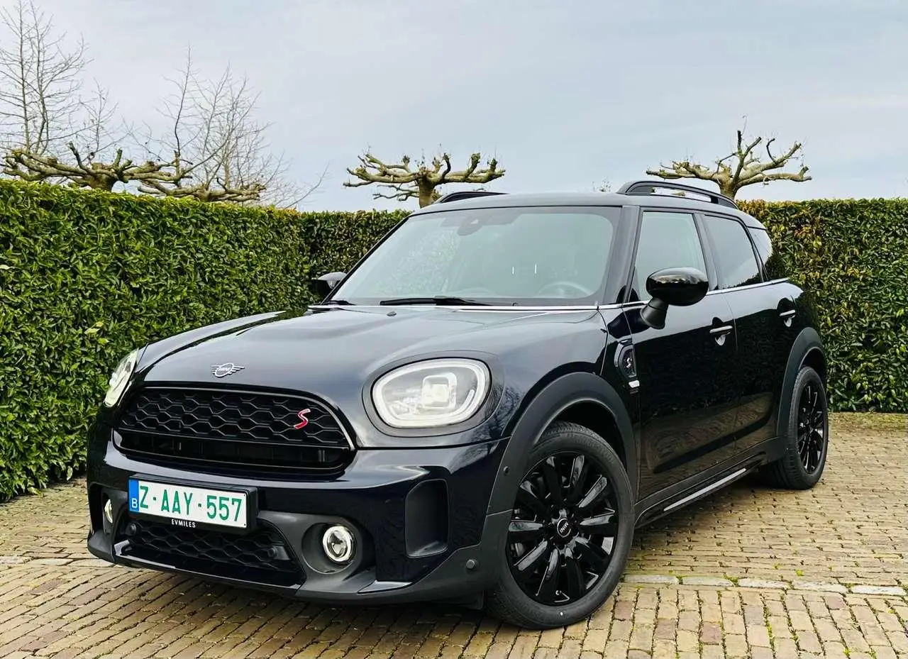 Photo 1 : Mini Cooper 2021 Petrol