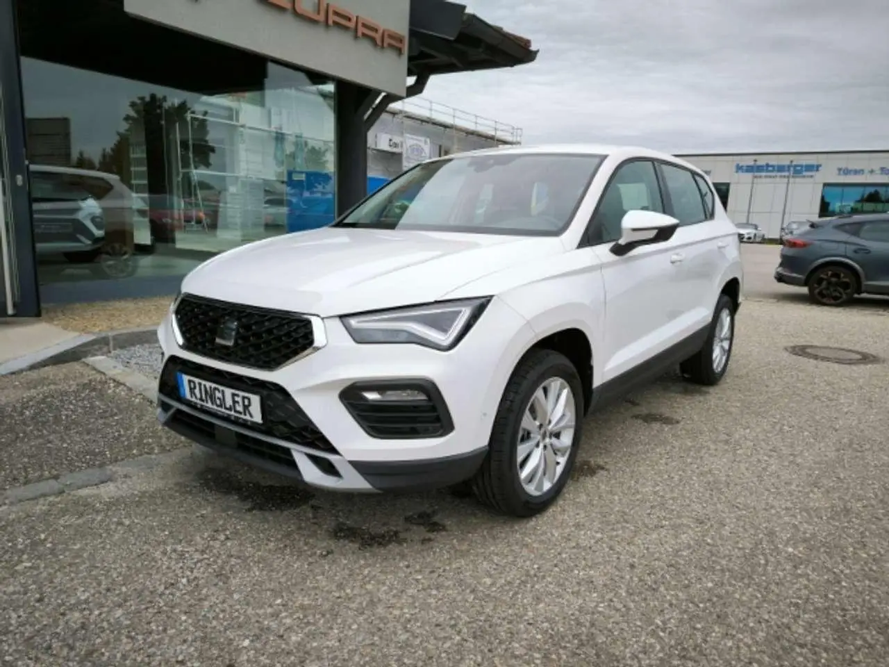 Photo 1 : Seat Ateca 2024 Petrol