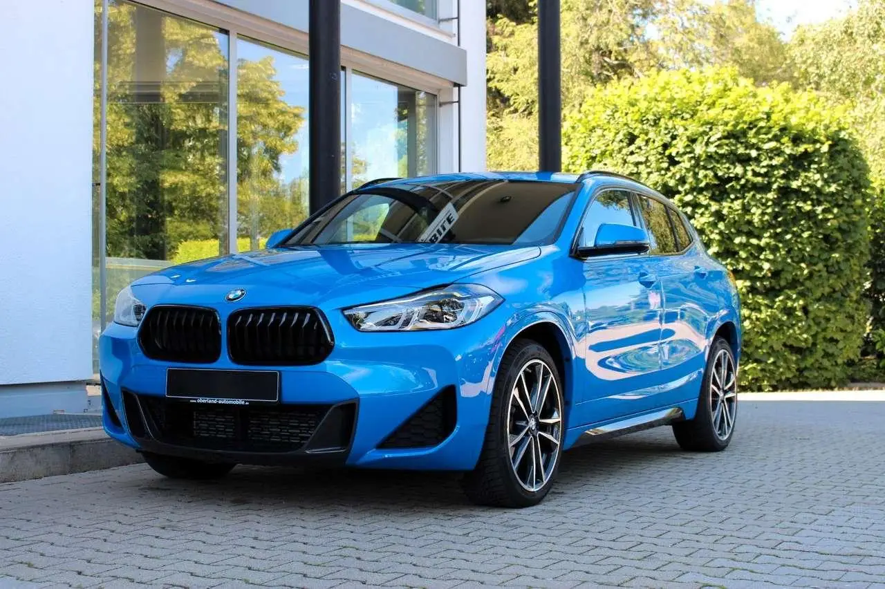 Photo 1 : Bmw X2 2023 Diesel