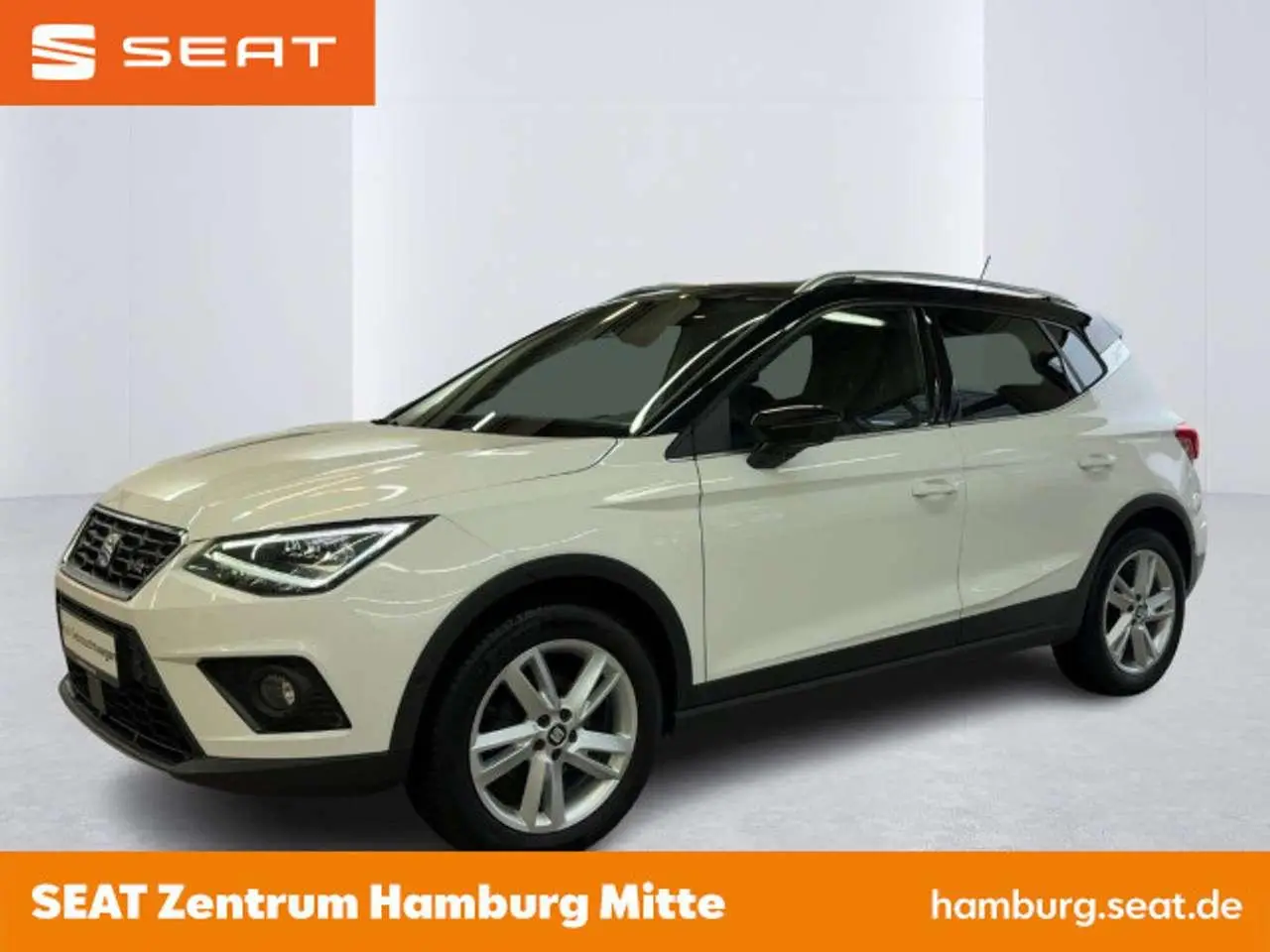 Photo 1 : Seat Arona 2021 Essence