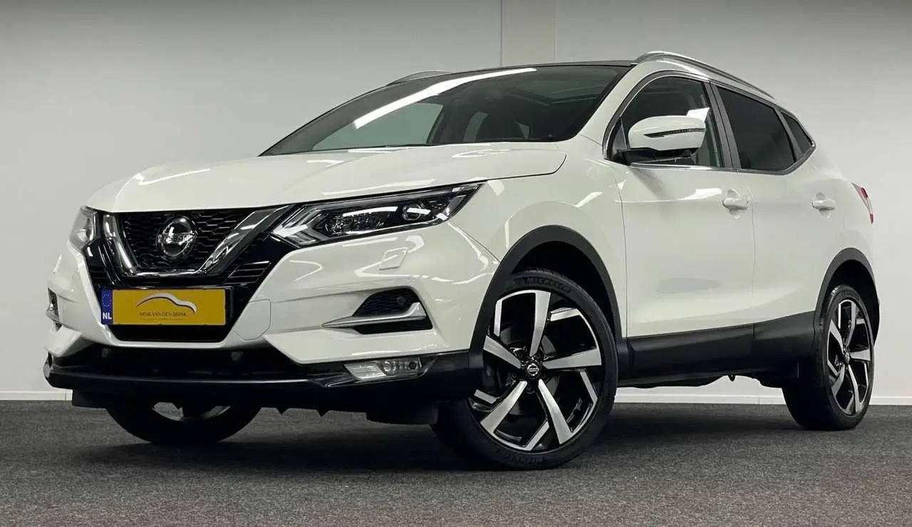 Photo 1 : Nissan Qashqai 2021 Essence