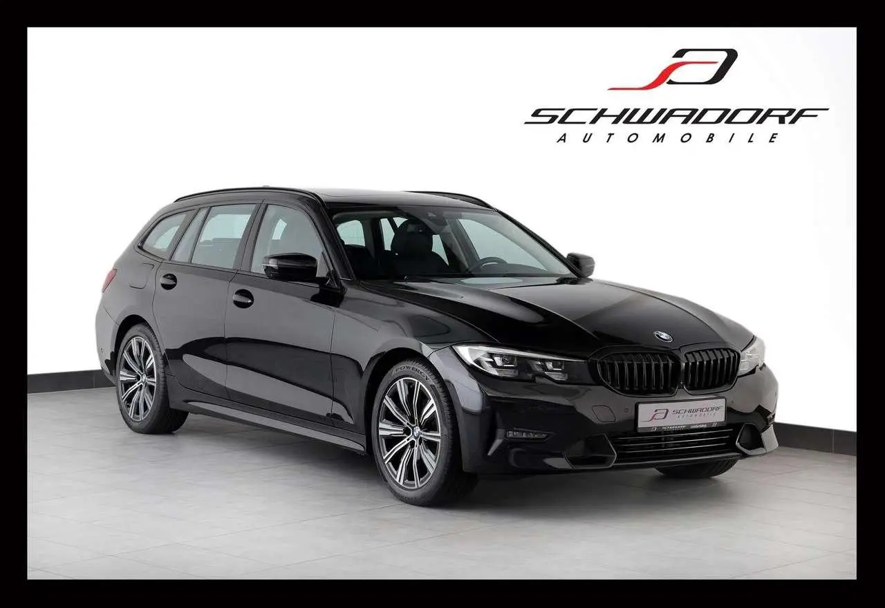 Photo 1 : Bmw Serie 3 2019 Diesel