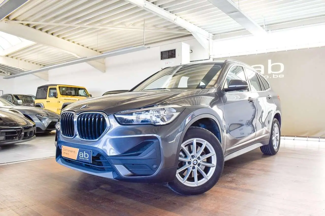 Photo 1 : Bmw X1 2019 Diesel