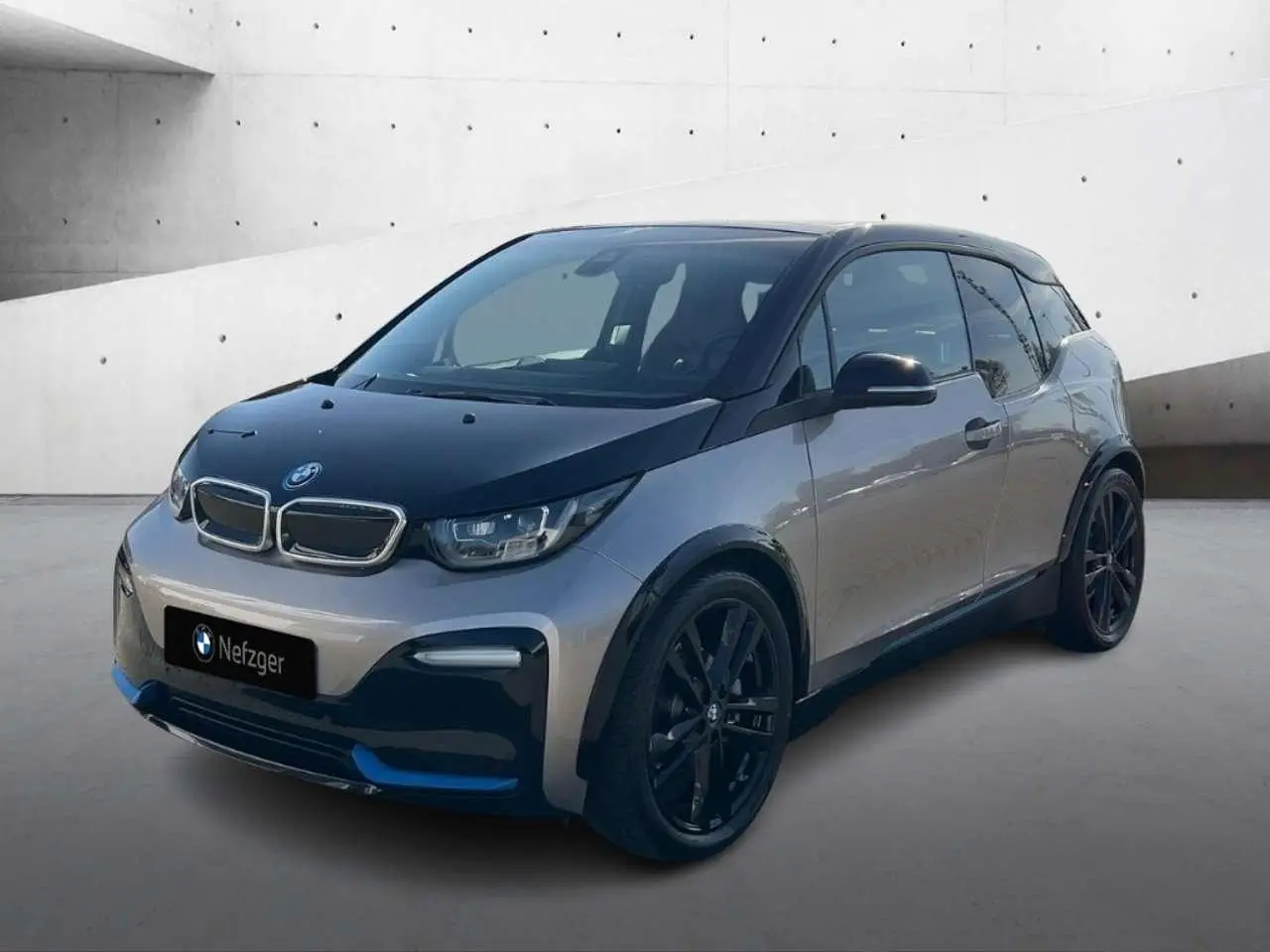 Photo 1 : Bmw I3 2021 Électrique