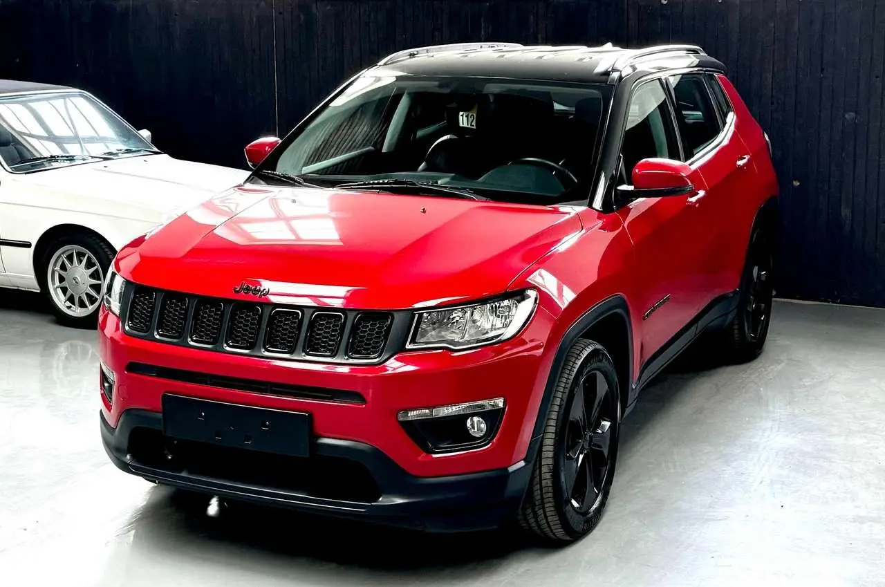 Photo 1 : Jeep Compass 2019 Essence