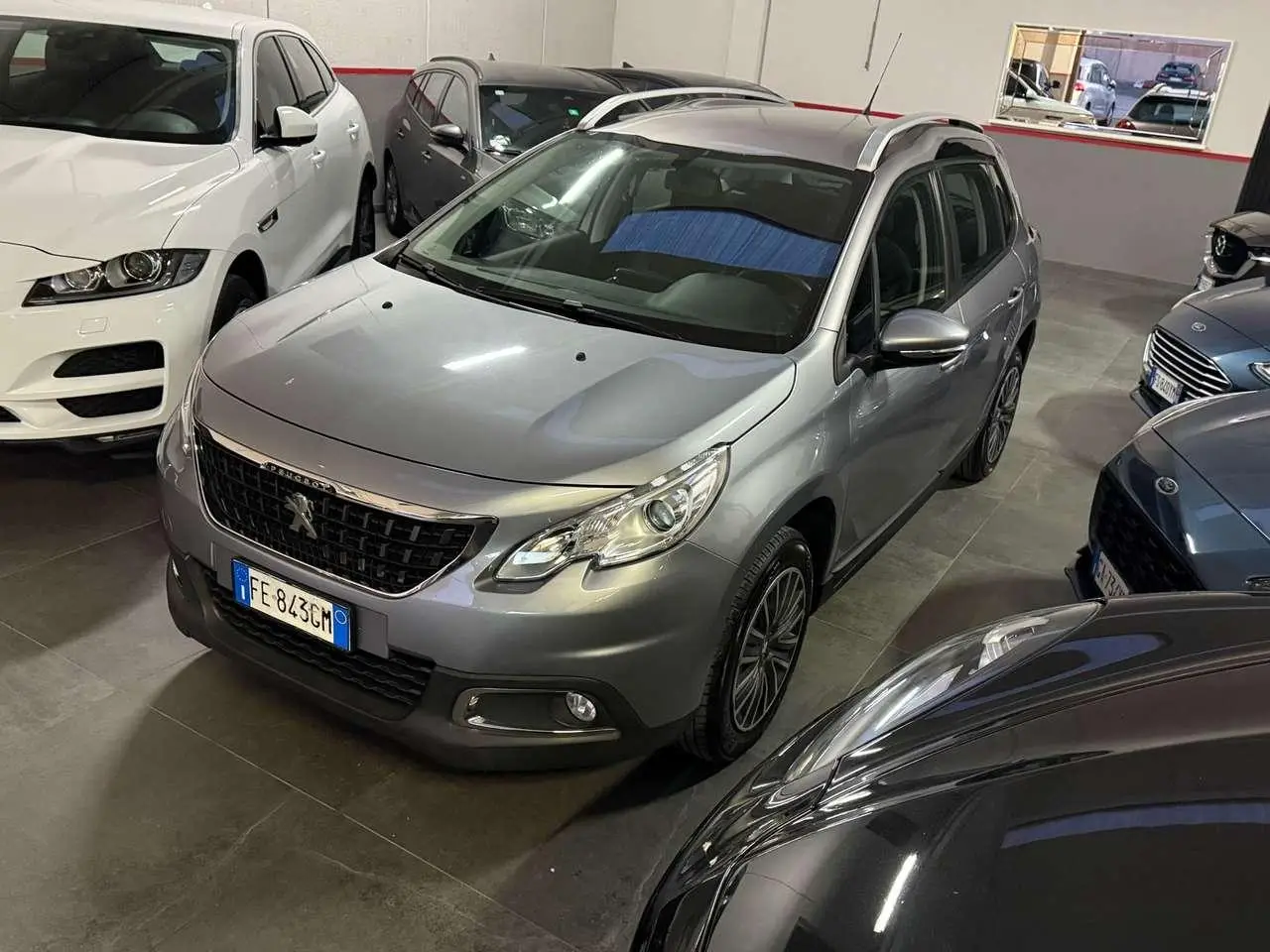 Photo 1 : Peugeot 2008 2016 Diesel