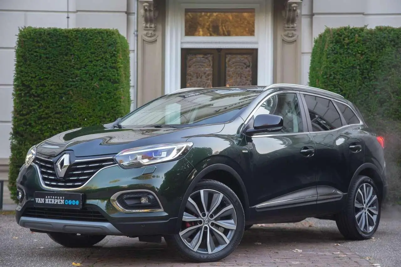 Photo 1 : Renault Kadjar 2019 Petrol