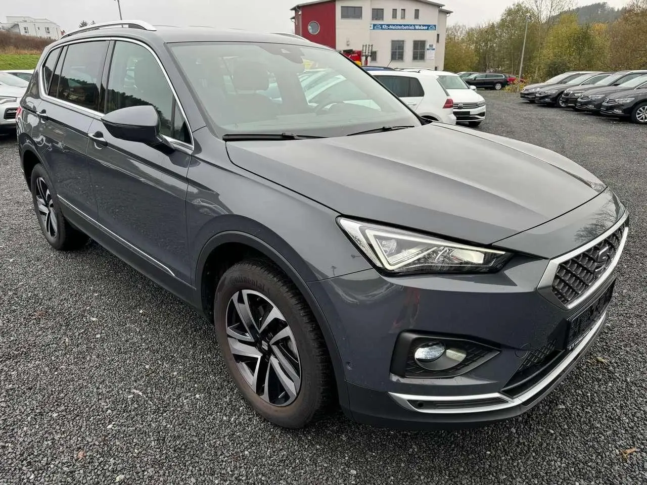 Photo 1 : Seat Tarraco 2024 Diesel