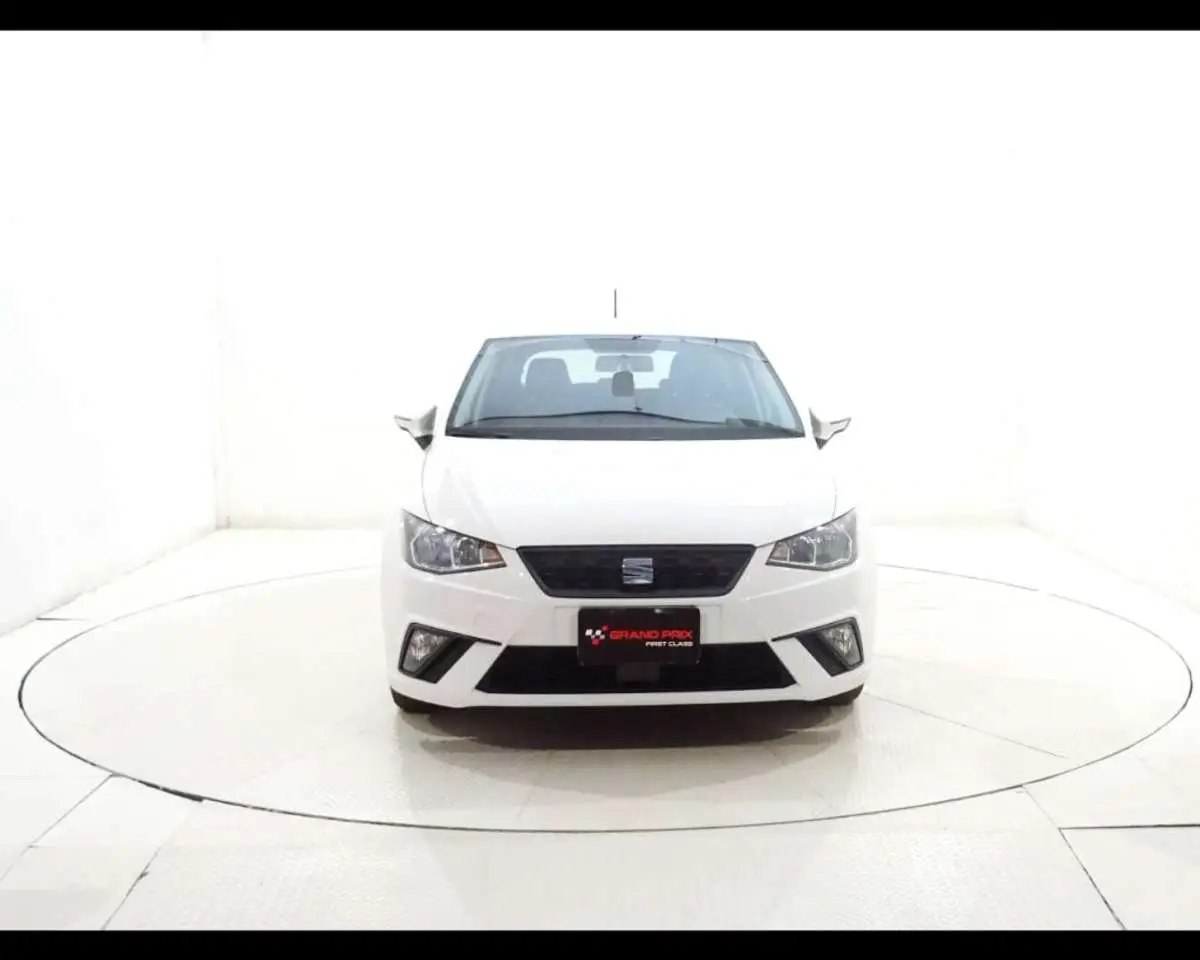 Photo 1 : Seat Ibiza 2021 Essence