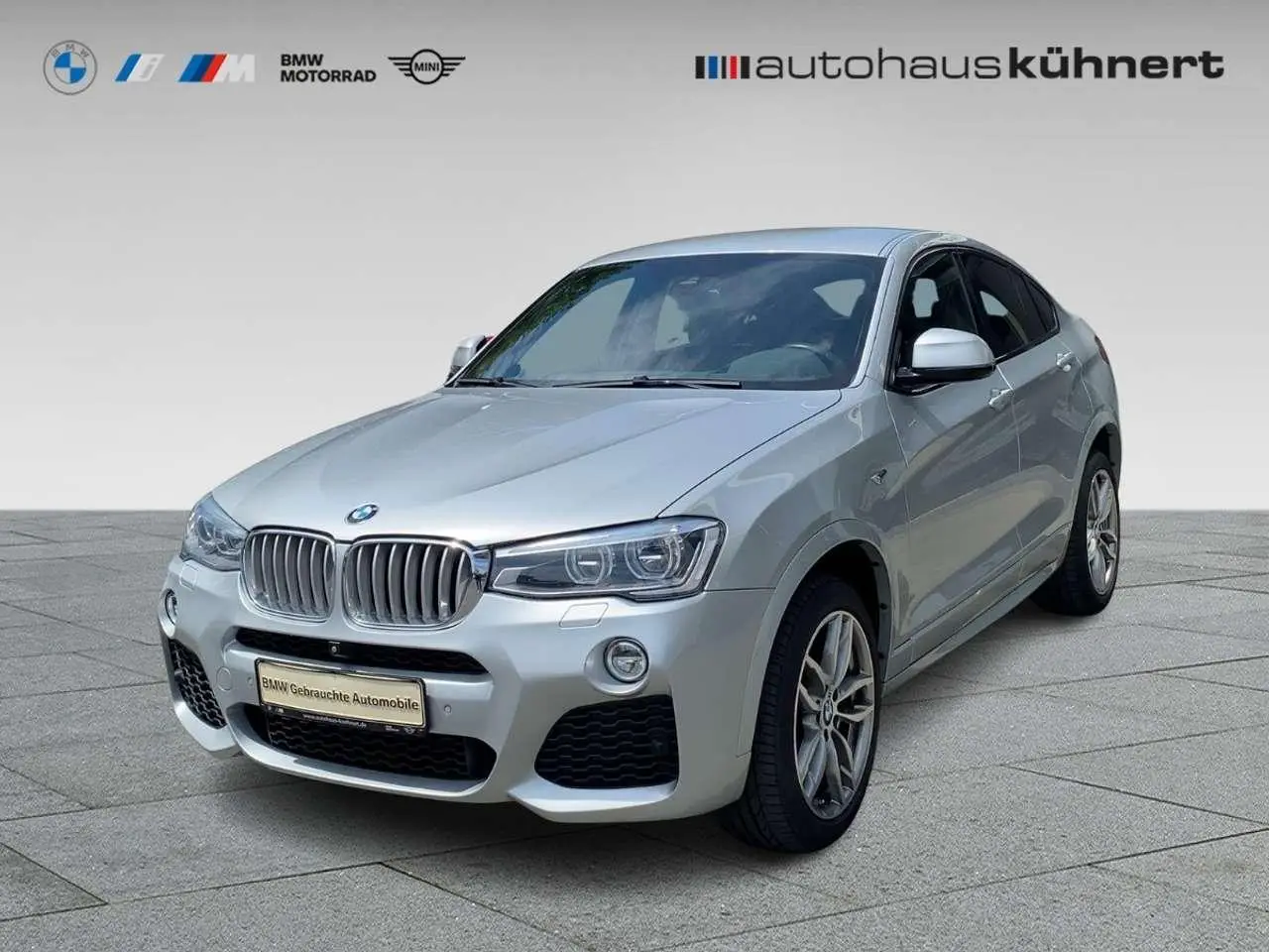 Photo 1 : Bmw X4 2015 Essence