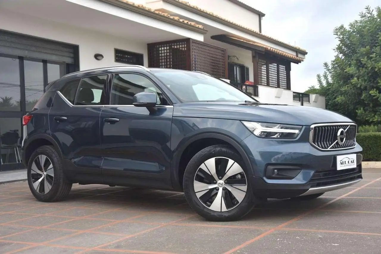 Photo 1 : Volvo Xc40 2021 Hybrid