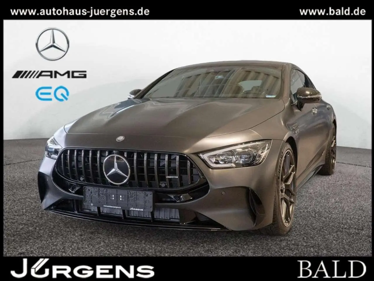 Photo 1 : Mercedes-benz Classe Gt 2024 Essence