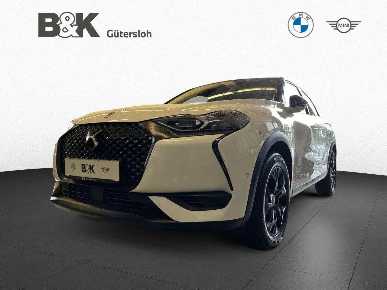 Photo 1 : Ds Automobiles Ds3 Crossback 2020 Petrol