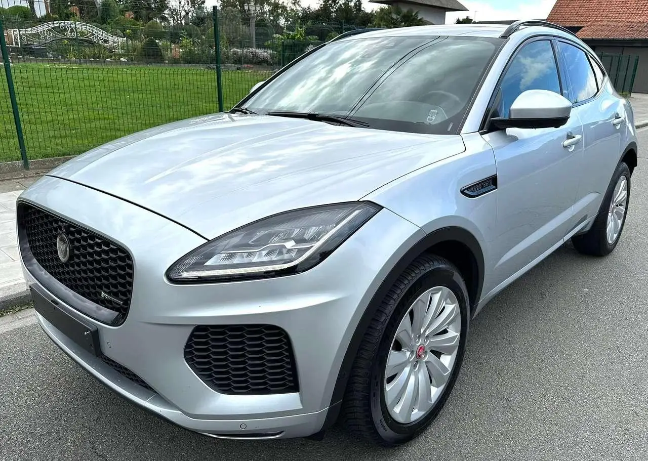 Photo 1 : Jaguar E-pace 2019 Diesel