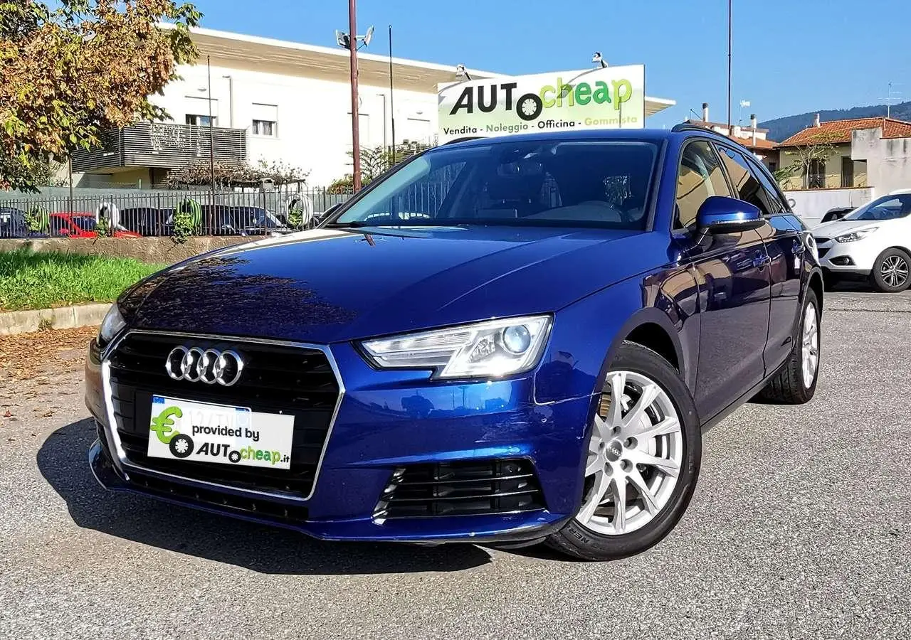 Photo 1 : Audi A4 2016 Diesel