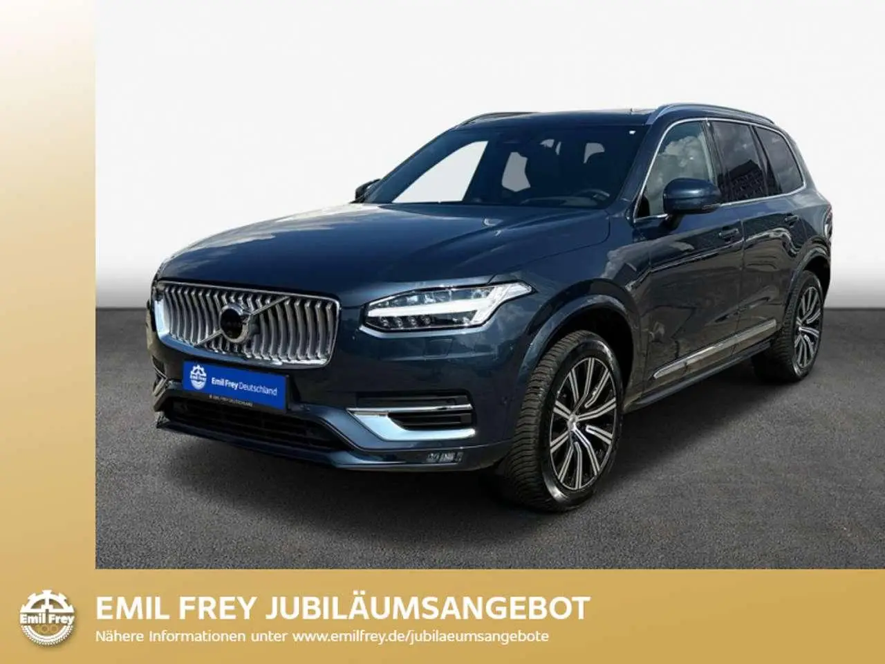 Photo 1 : Volvo Xc90 2023 Diesel