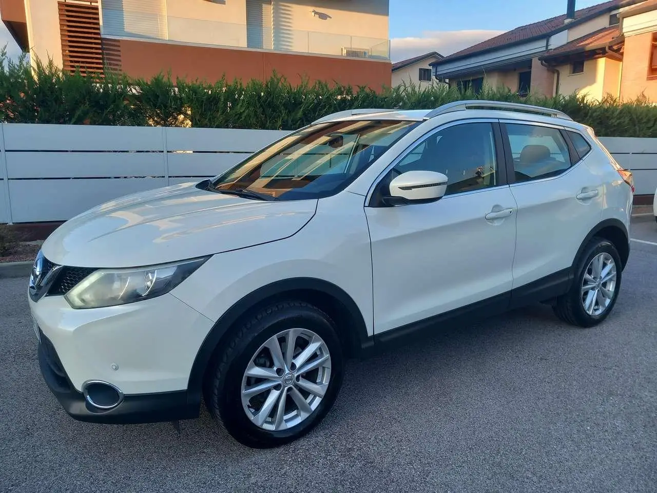 Photo 1 : Nissan Qashqai 2017 Diesel