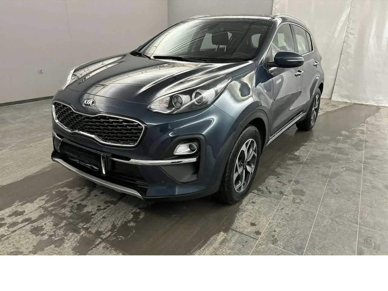 Photo 1 : Kia Sportage 2020 Petrol