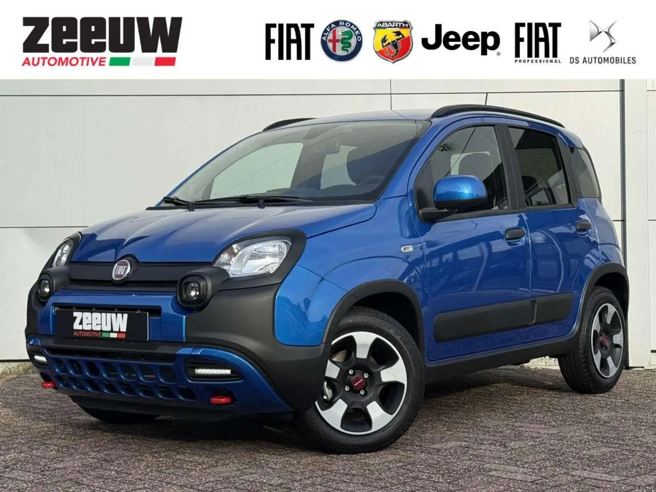 Photo 1 : Fiat Panda 2024 Essence