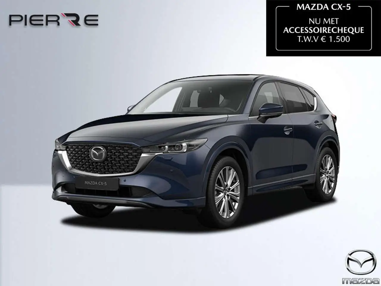 Photo 1 : Mazda Cx-5 2024 Hybride