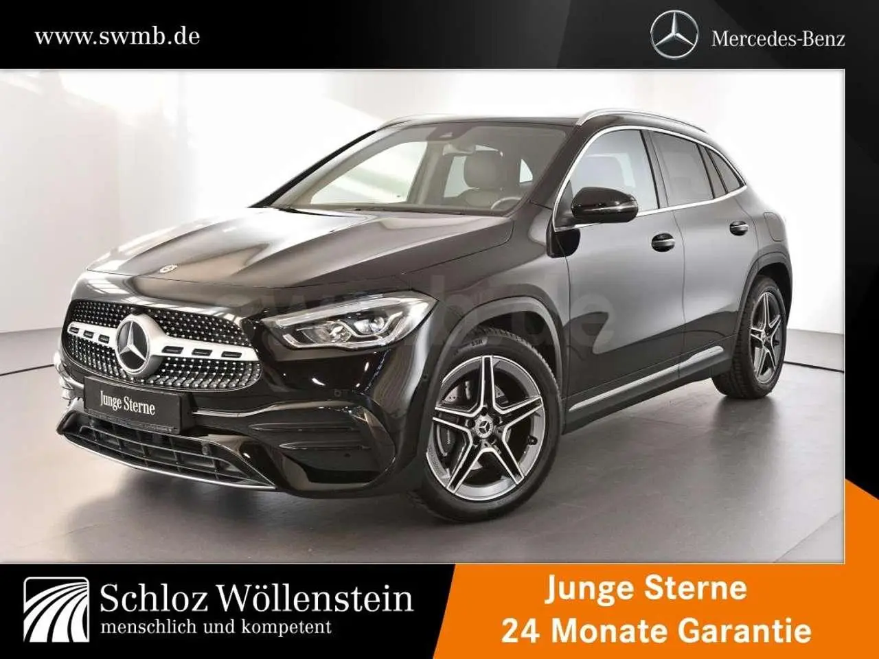 Photo 1 : Mercedes-benz Classe Gla 2023 Diesel