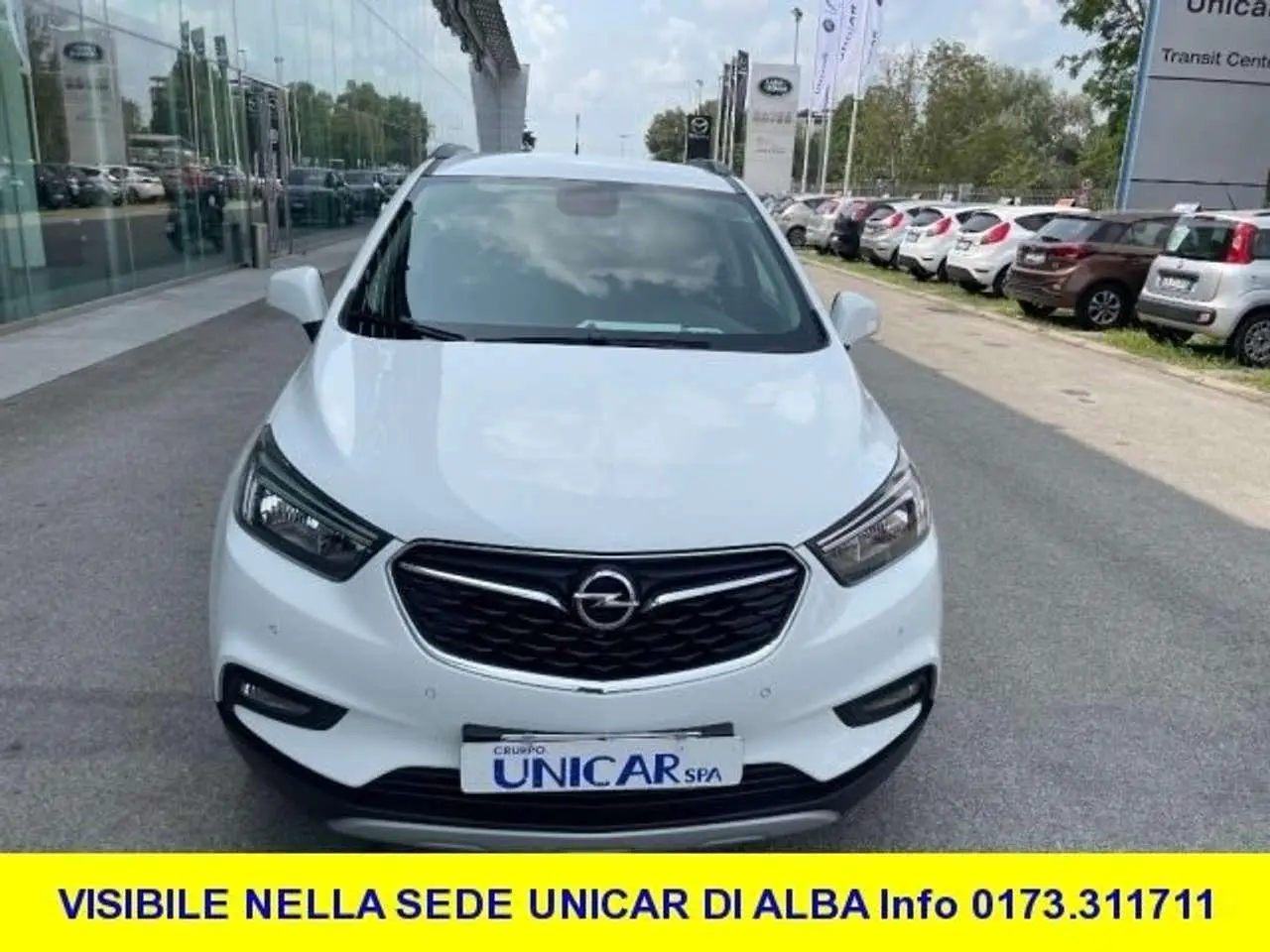 Photo 1 : Opel Mokka 2019 Diesel