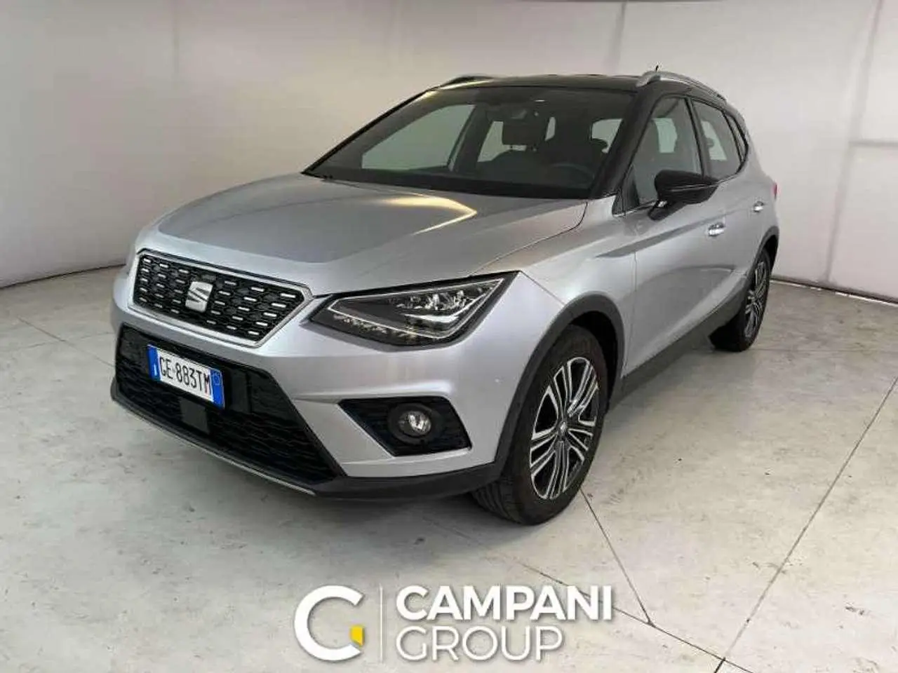 Photo 1 : Seat Arona 2021 Autres