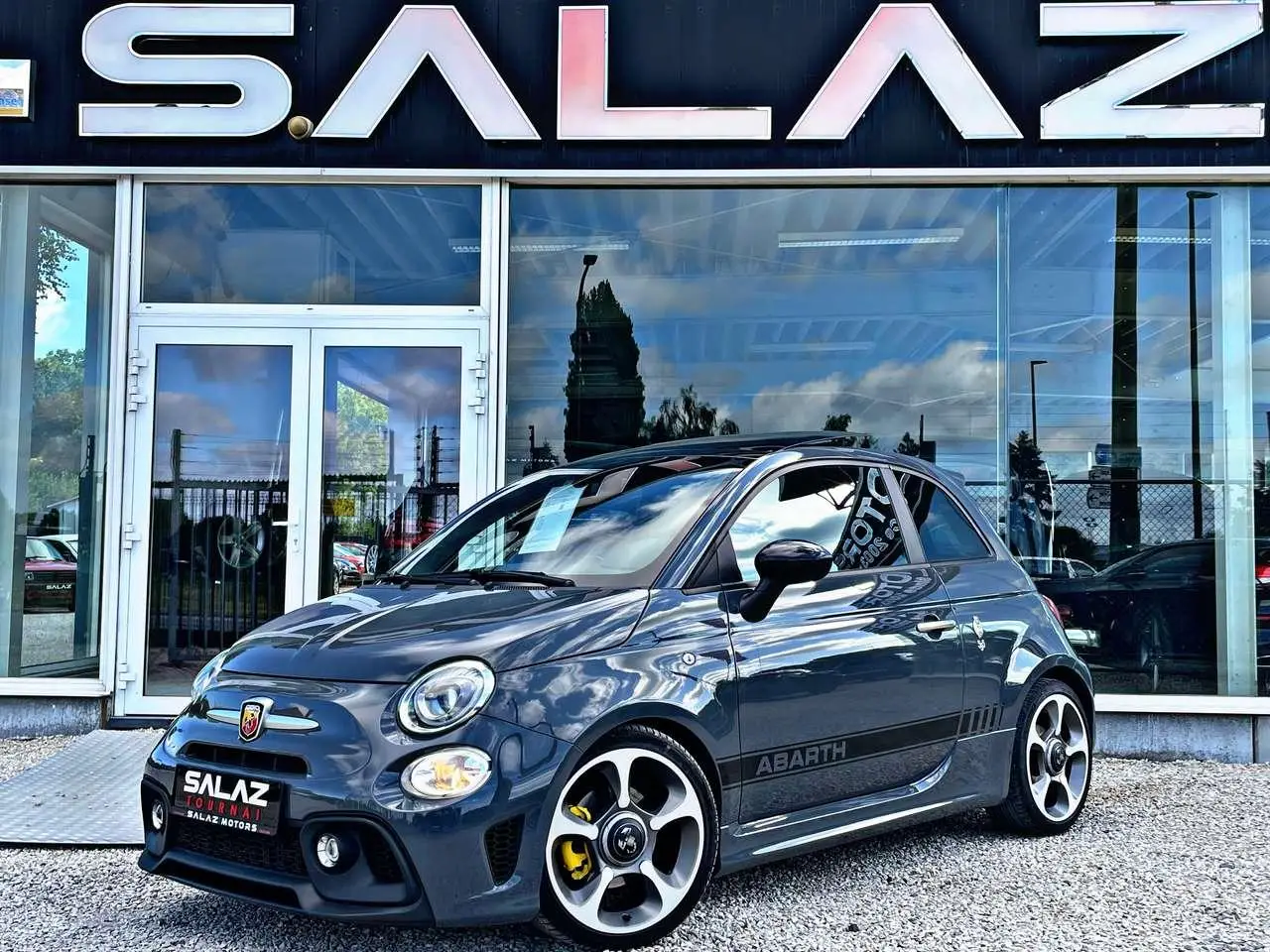 Photo 1 : Abarth 595 2019 Essence