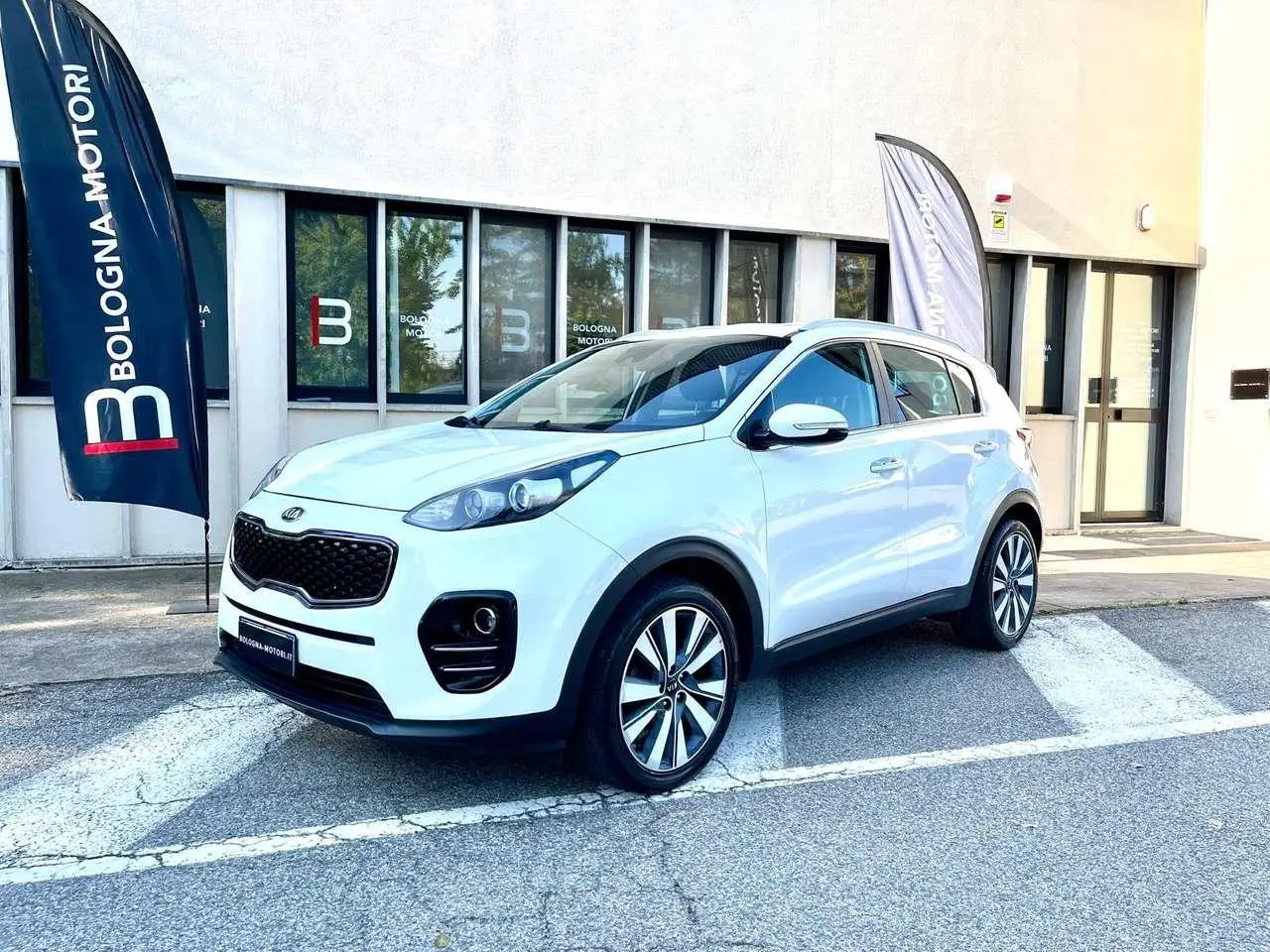 Photo 1 : Kia Sportage 2016 Diesel