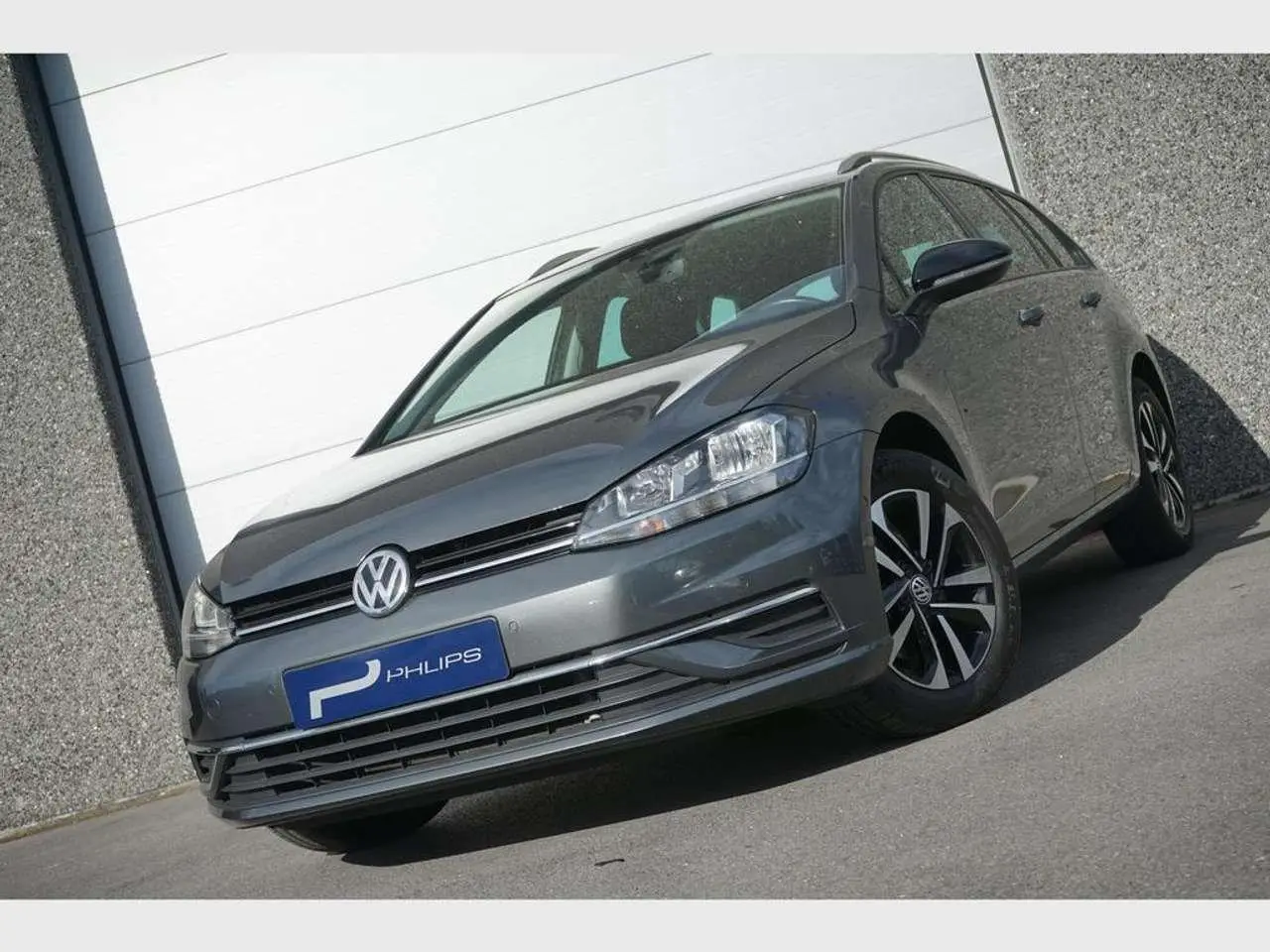 Photo 1 : Volkswagen Golf 2020 Essence