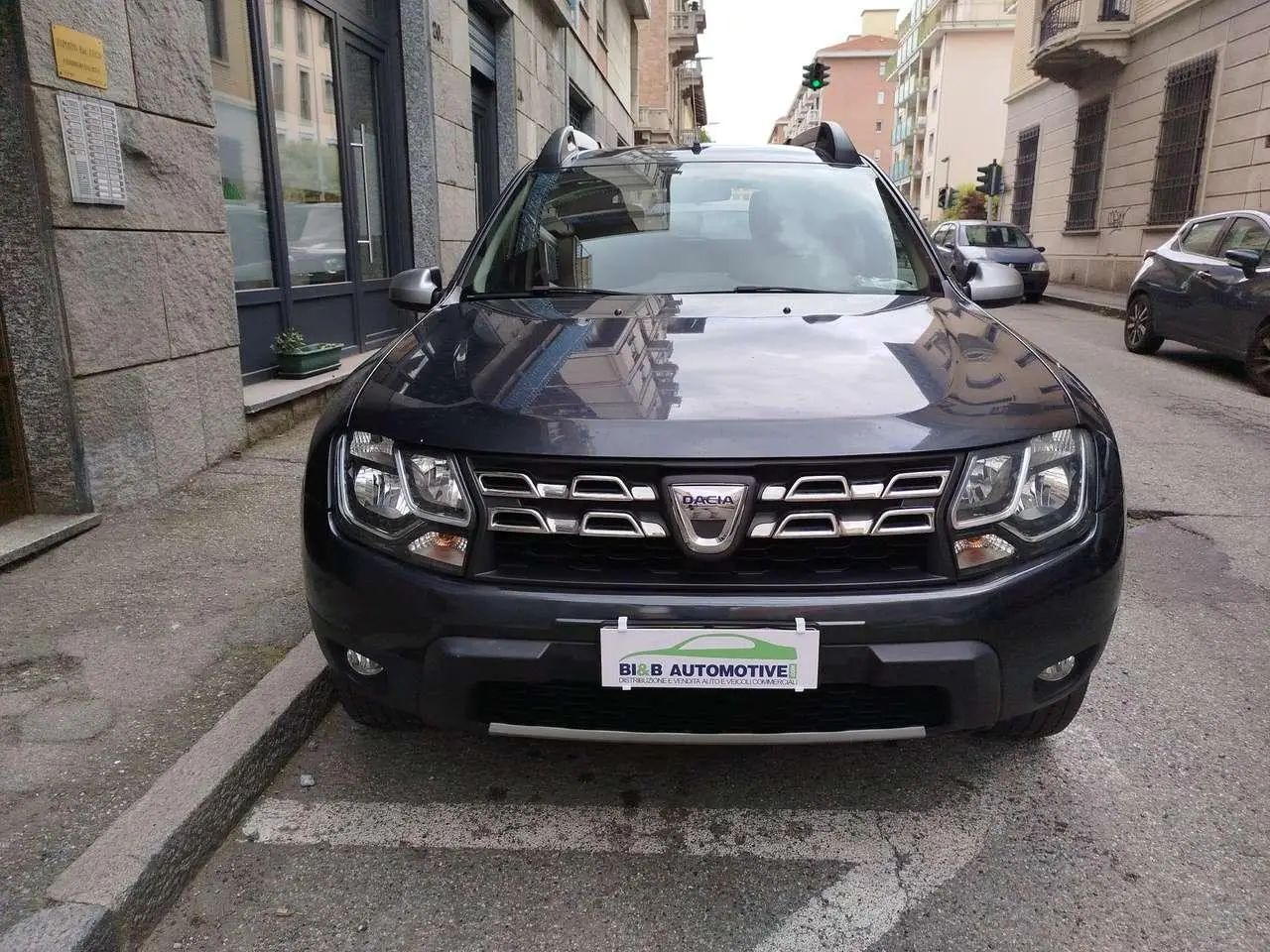 Photo 1 : Dacia Duster 2017 Diesel