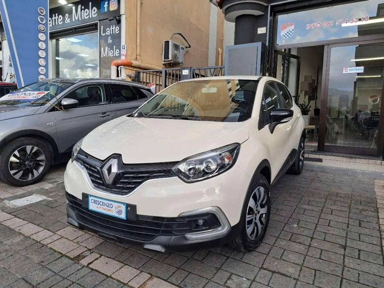 Photo 1 : Renault Captur 2019 Petrol