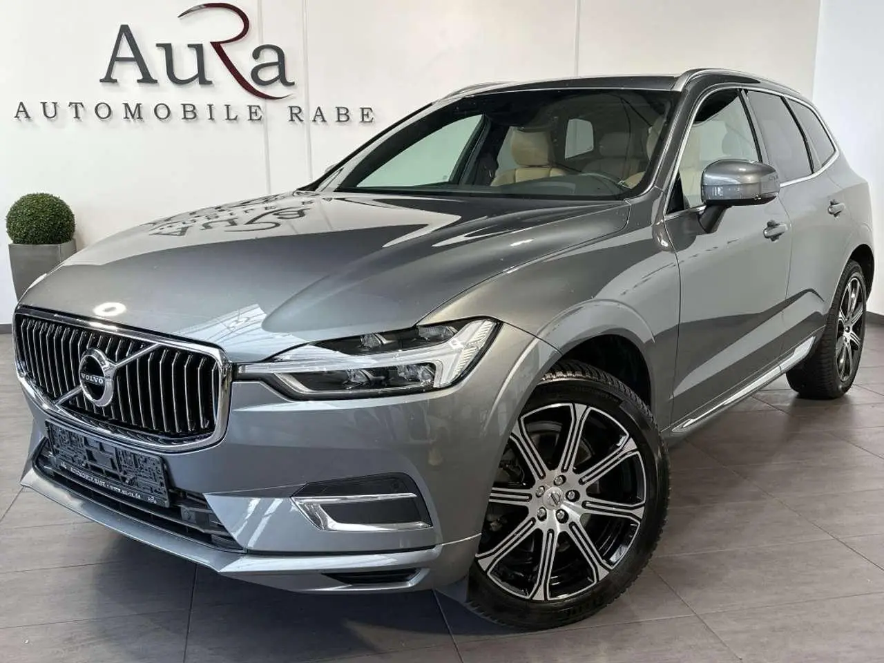 Photo 1 : Volvo Xc60 2019 Essence