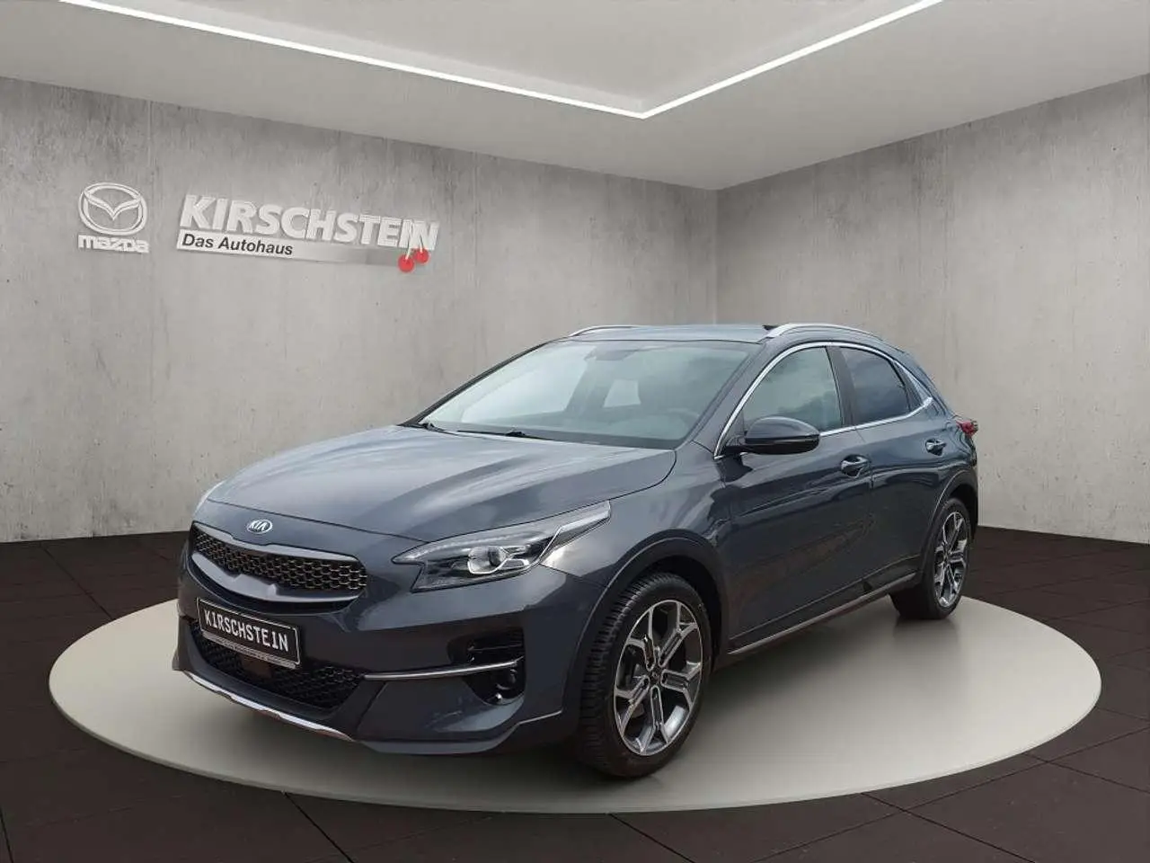 Photo 1 : Kia Xceed 2020 Hybride