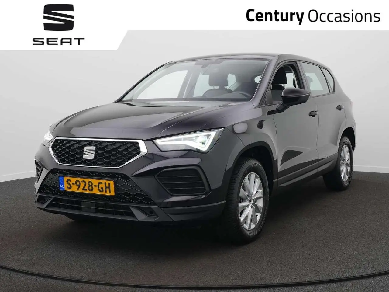 Photo 1 : Seat Ateca 2023 Petrol