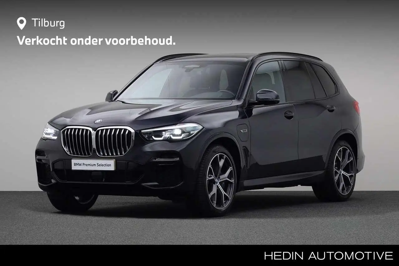 Photo 1 : Bmw X5 2023 Hybrid