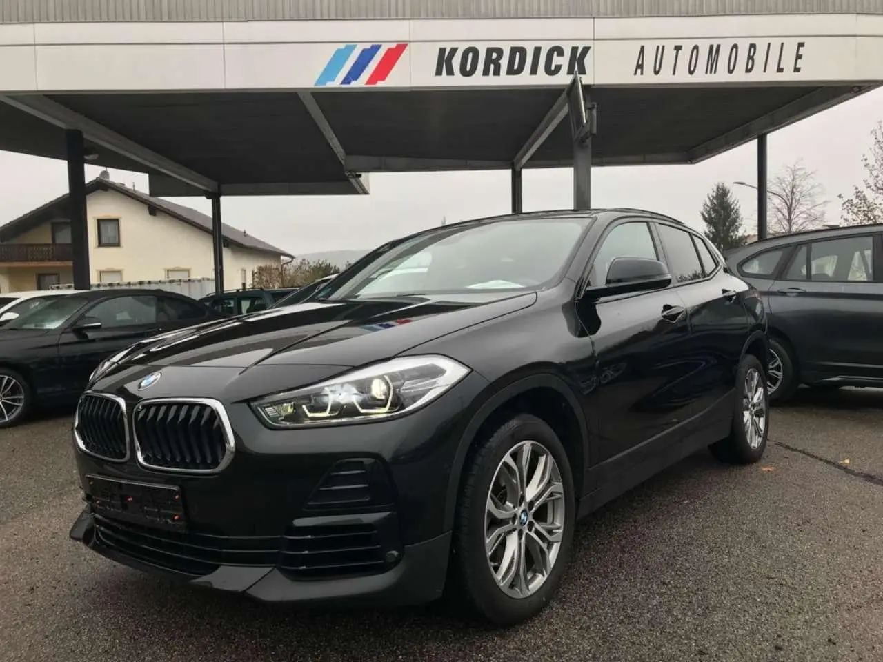 Photo 1 : Bmw X2 2020 Petrol