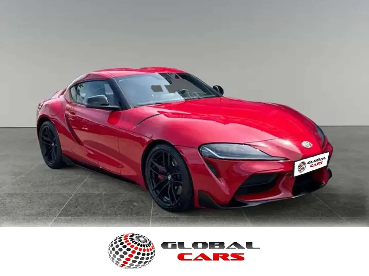 Photo 1 : Toyota Supra 2021 Essence