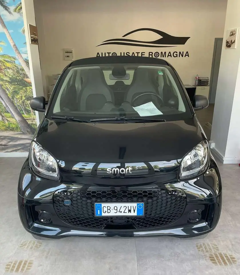 Photo 1 : Smart Fortwo 2020 Electric