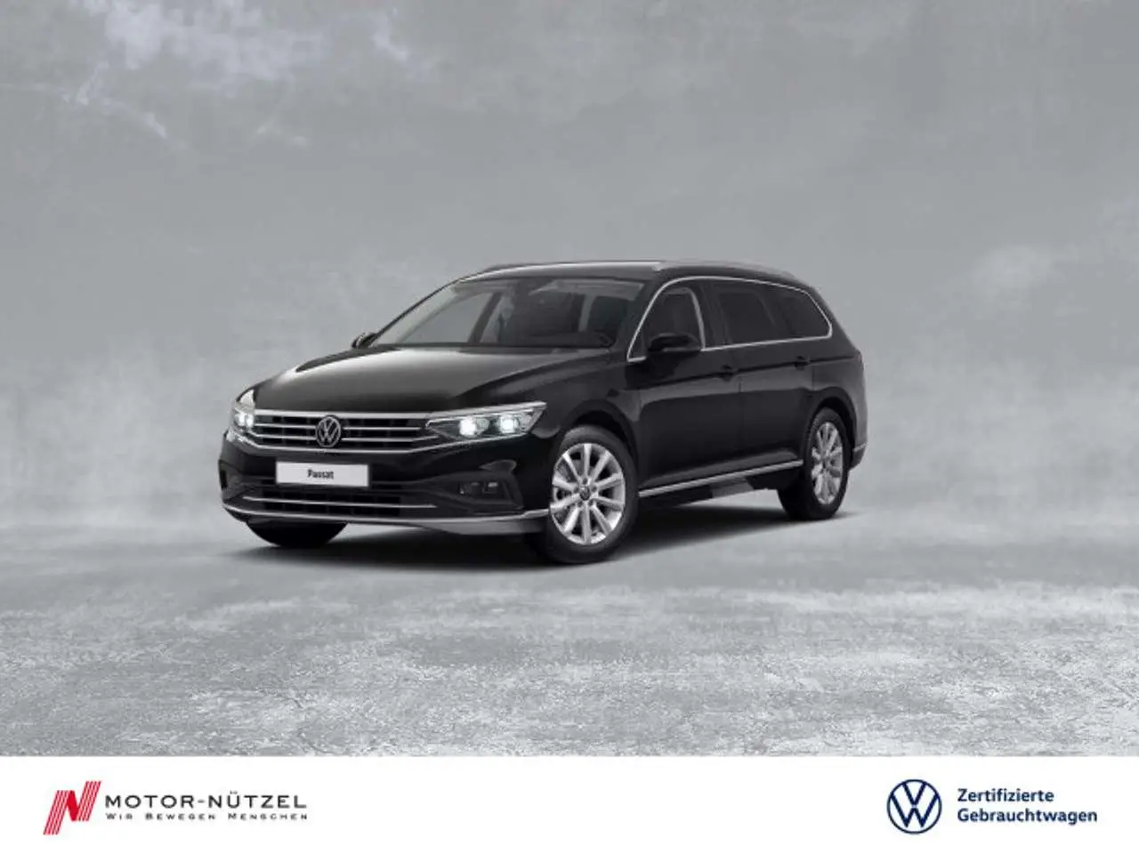 Photo 1 : Volkswagen Passat 2024 Diesel