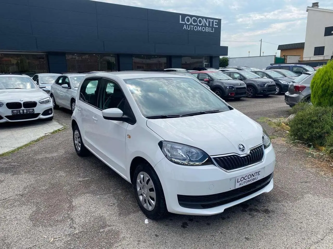 Photo 1 : Skoda Citigo 2018 Petrol