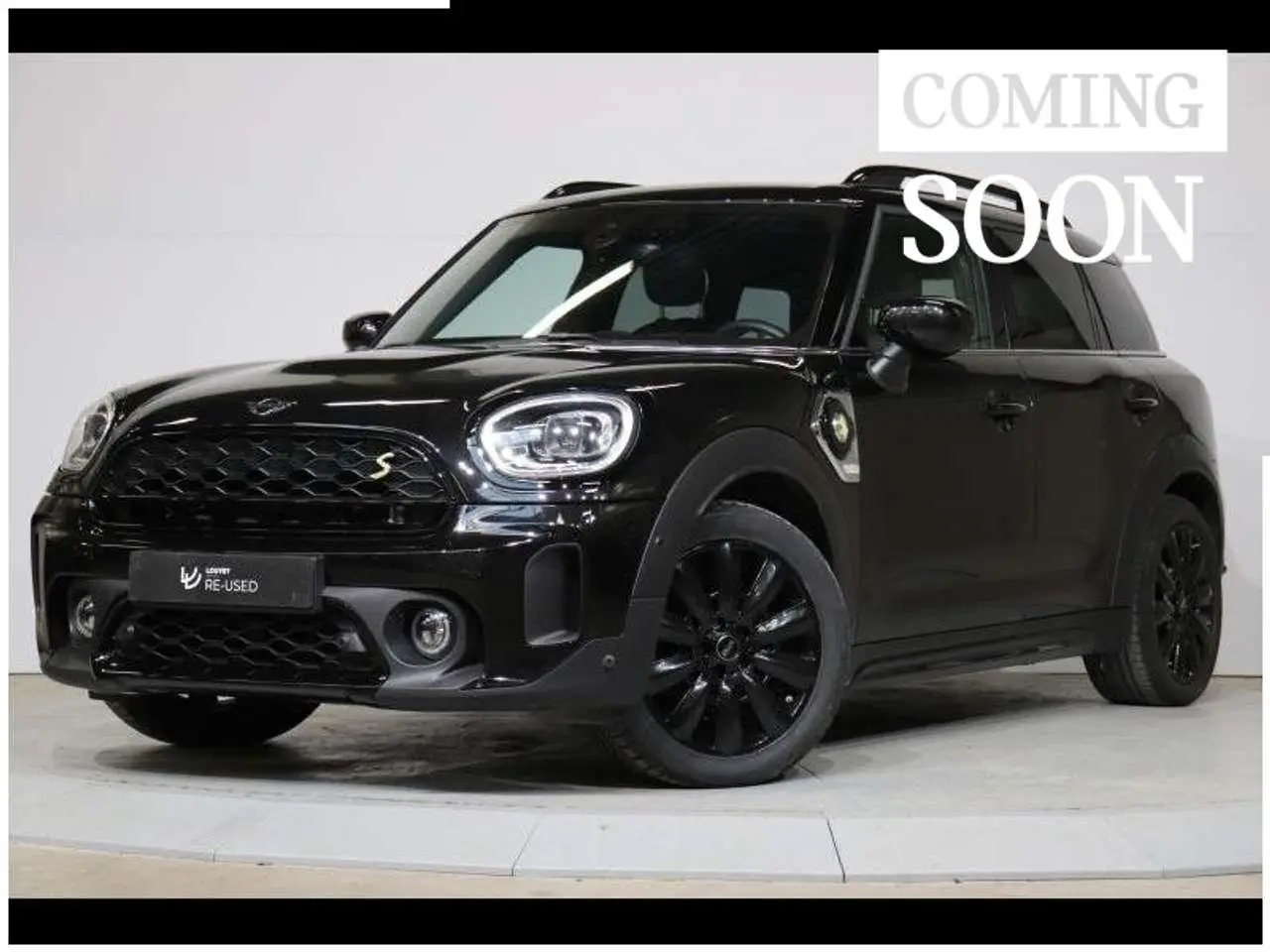 Photo 1 : Mini Cooper 2022 Hybrid