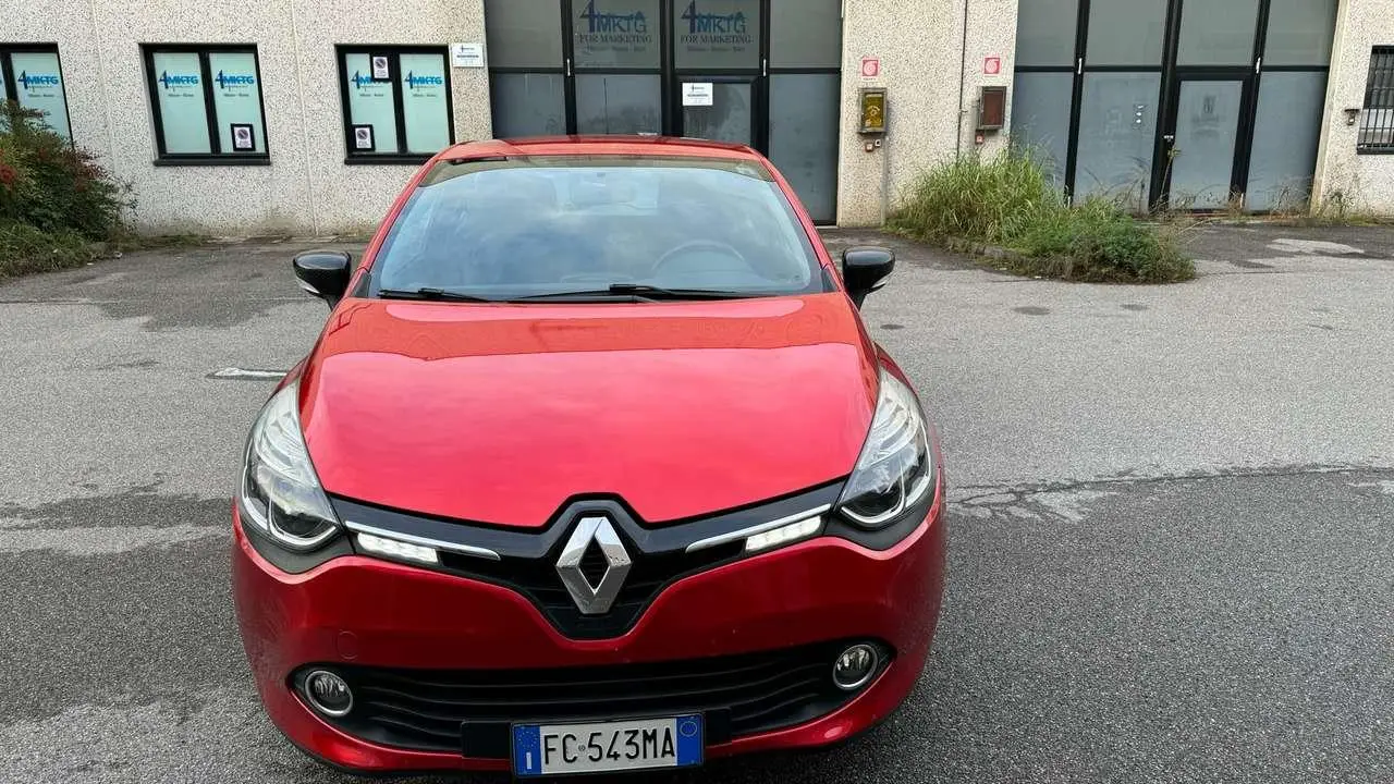 Photo 1 : Renault Clio 2016 Diesel