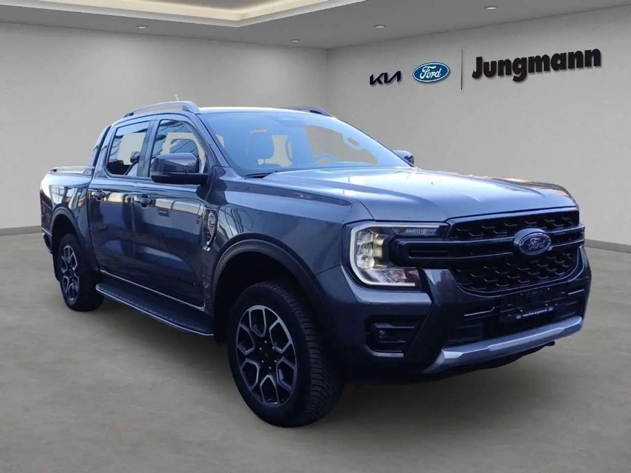 Photo 1 : Ford Ranger 2023 Diesel