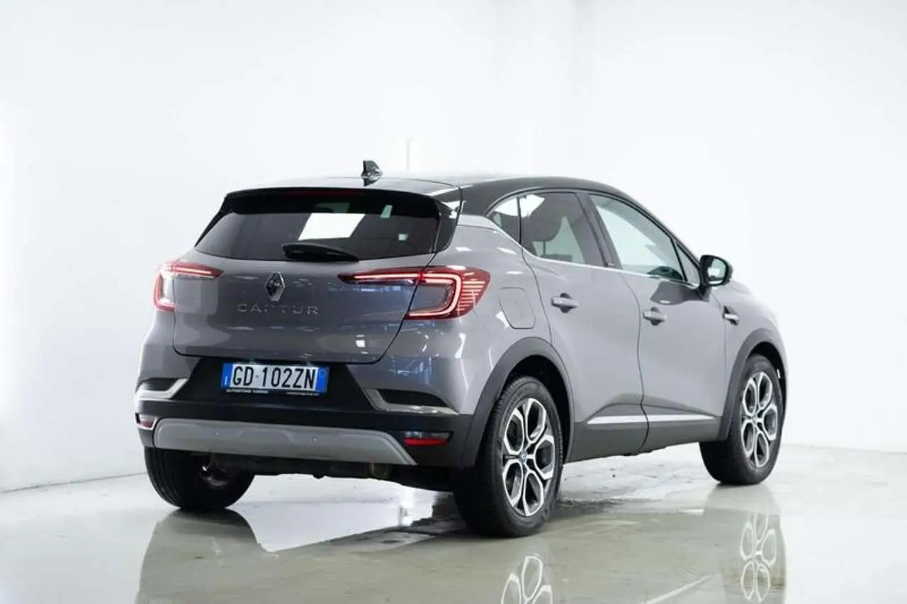 Photo 1 : Renault Captur 2020 Hybride