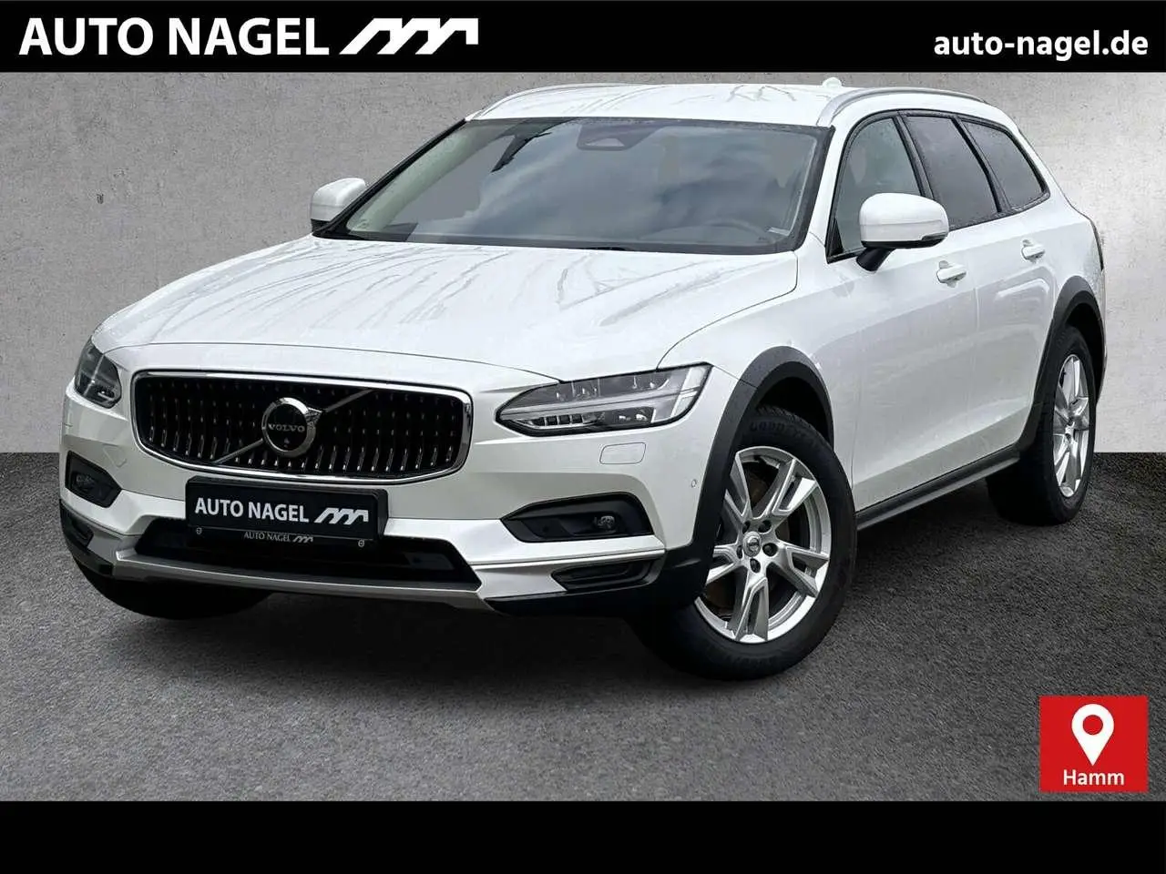 Photo 1 : Volvo V90 2023 Diesel