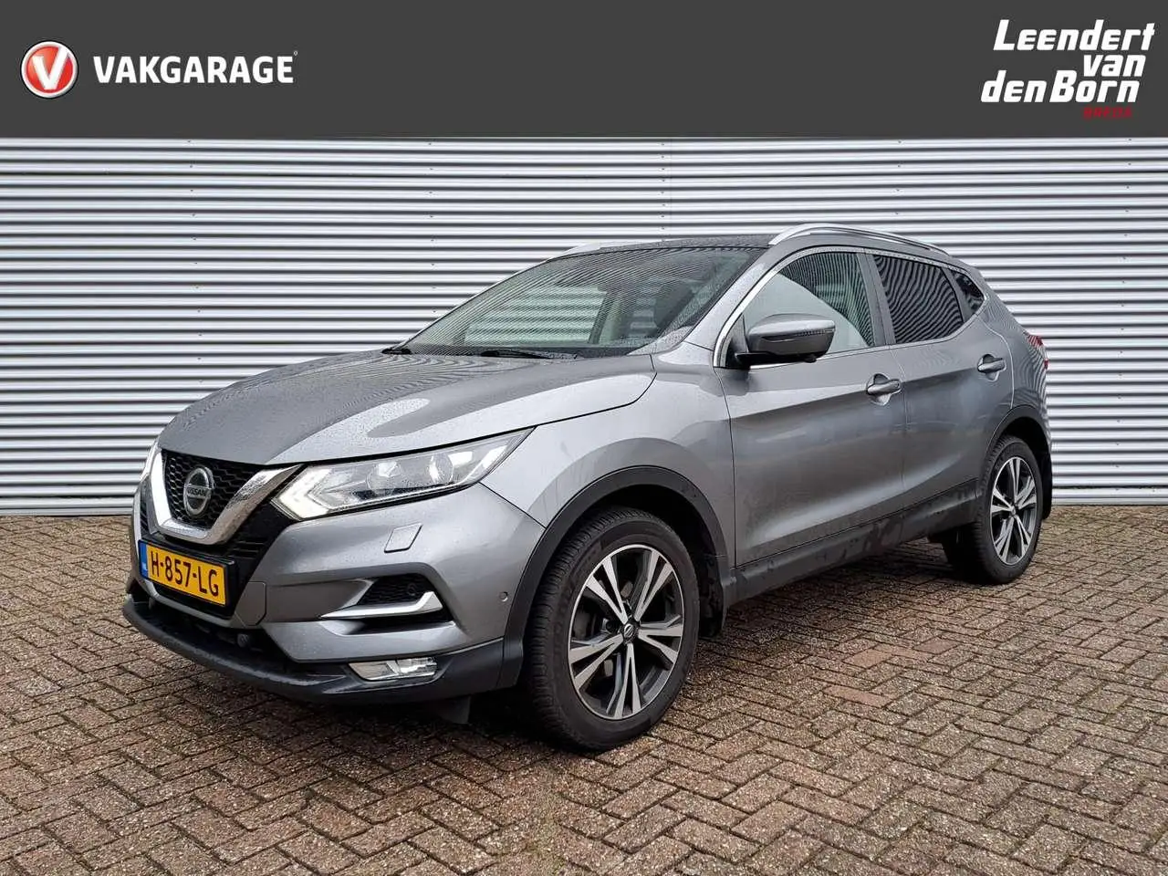 Photo 1 : Nissan Qashqai 2019 Petrol