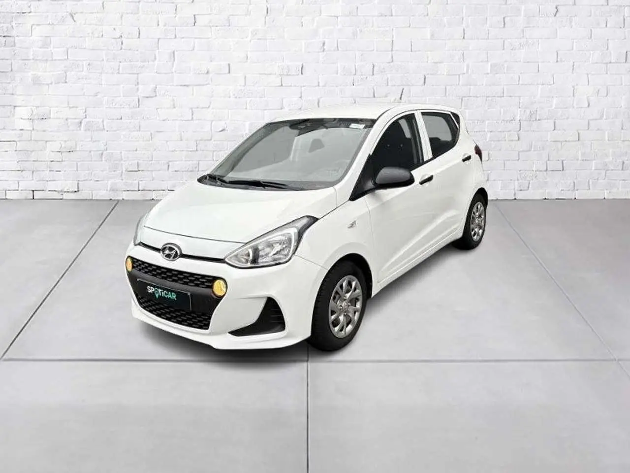 Photo 1 : Hyundai I10 2019 Essence