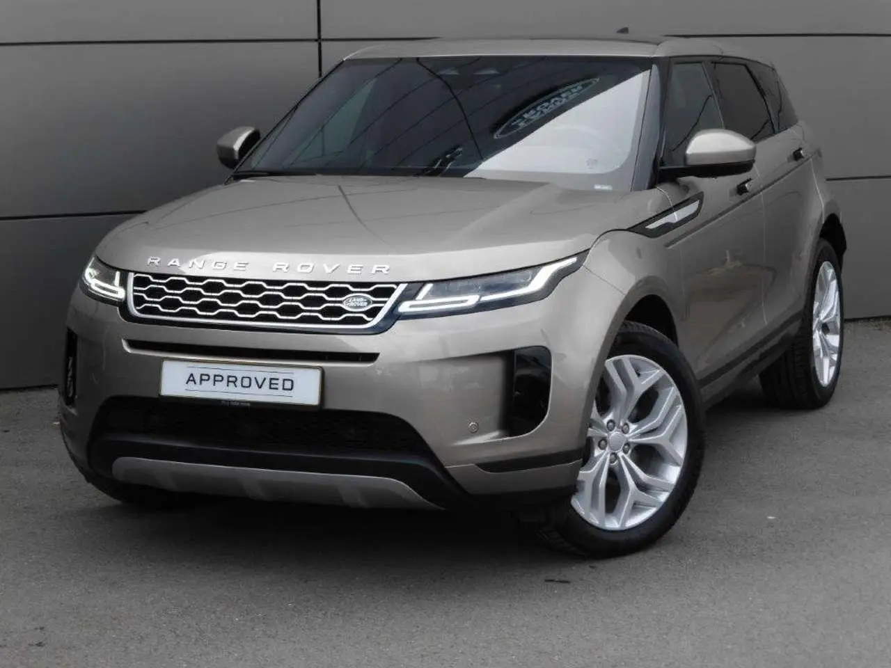 Photo 1 : Land Rover Range Rover Evoque 2022 Diesel